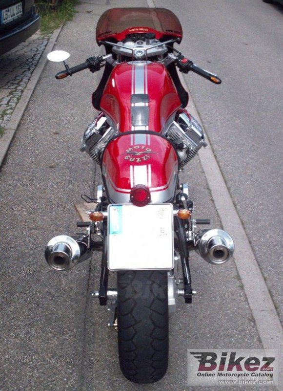 1992 Moto Guzzi 1000 Daytona Injection photo